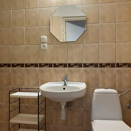 Pokoje Goscinne Na Podzamczu Darlowo