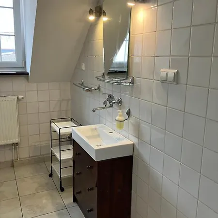 Δωμάτια σε οικογενειακή κατοικία Goscinne Na Podzamczu Darłowo