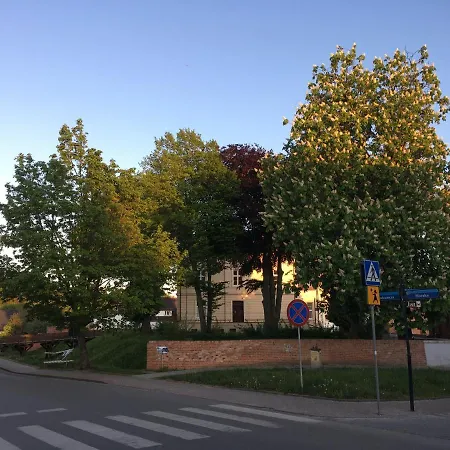 Goscinne Na Podzamczu Δωμάτια σε οικογενειακή κατοικία Darłowo